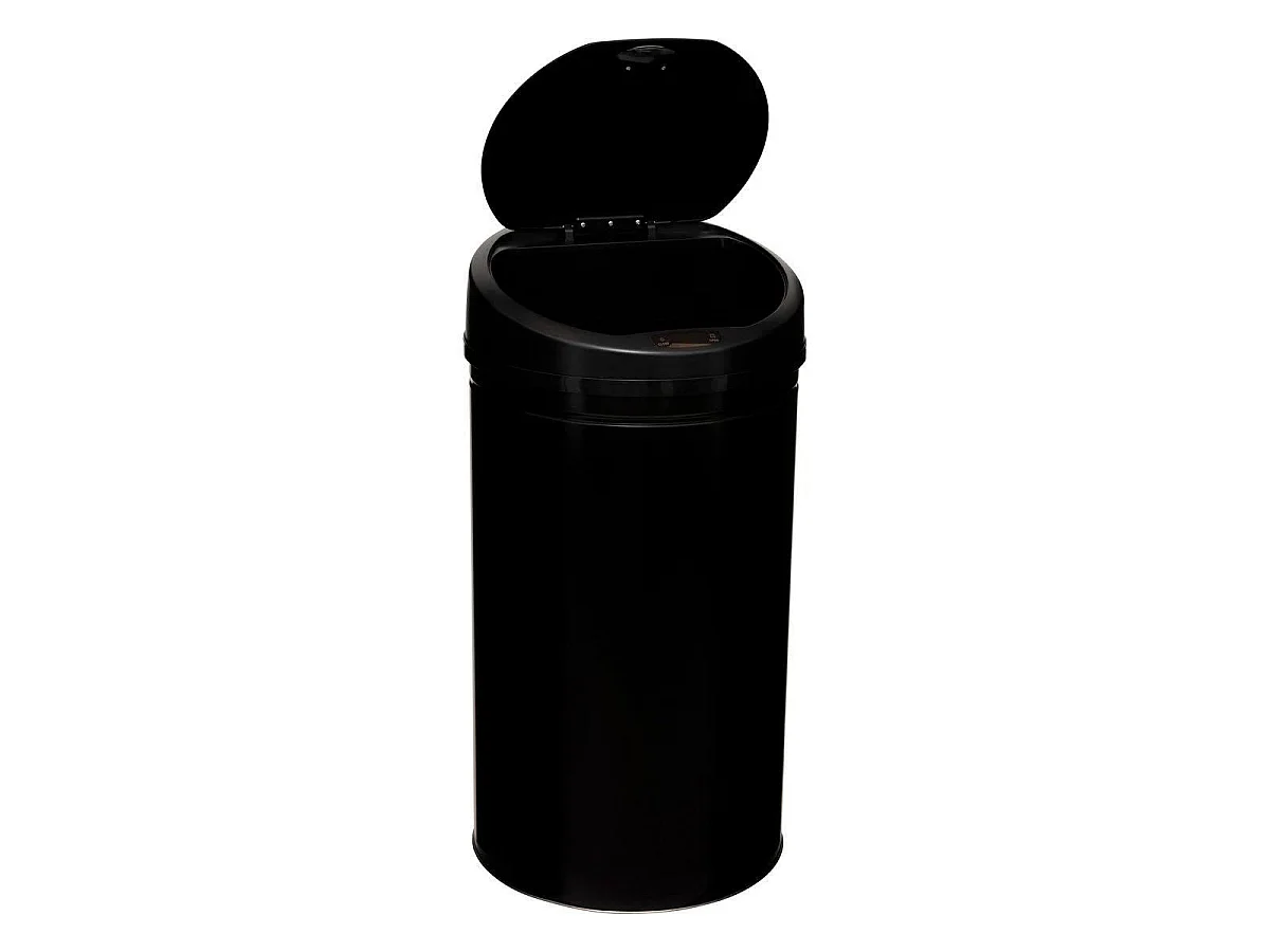 Poubelle de Cuisine Automatique "Sensor" 42L Noir