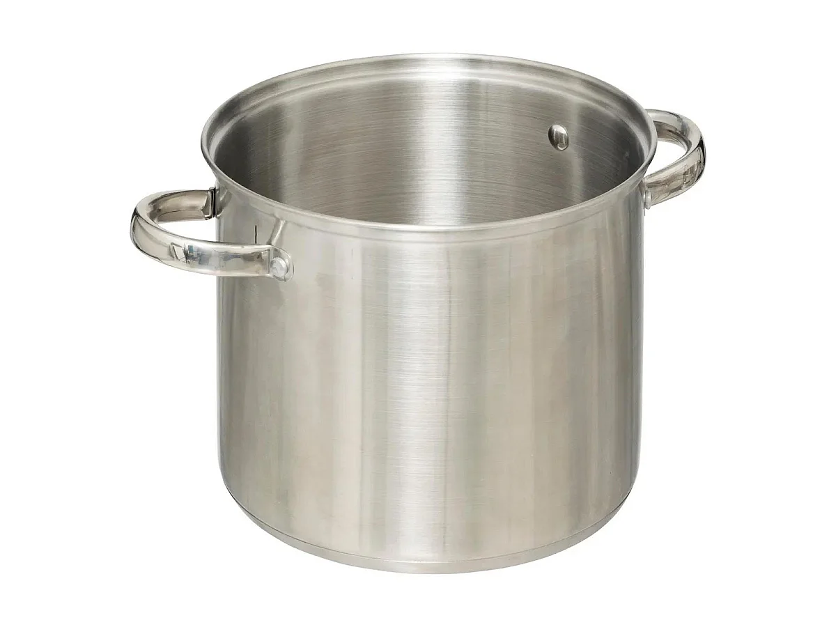 Couscoussier en Inox "Terre d'Oasis" 8L Argent