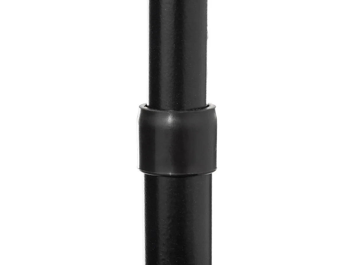 Étagère de Douche "Téléscopique" 240cm Noir