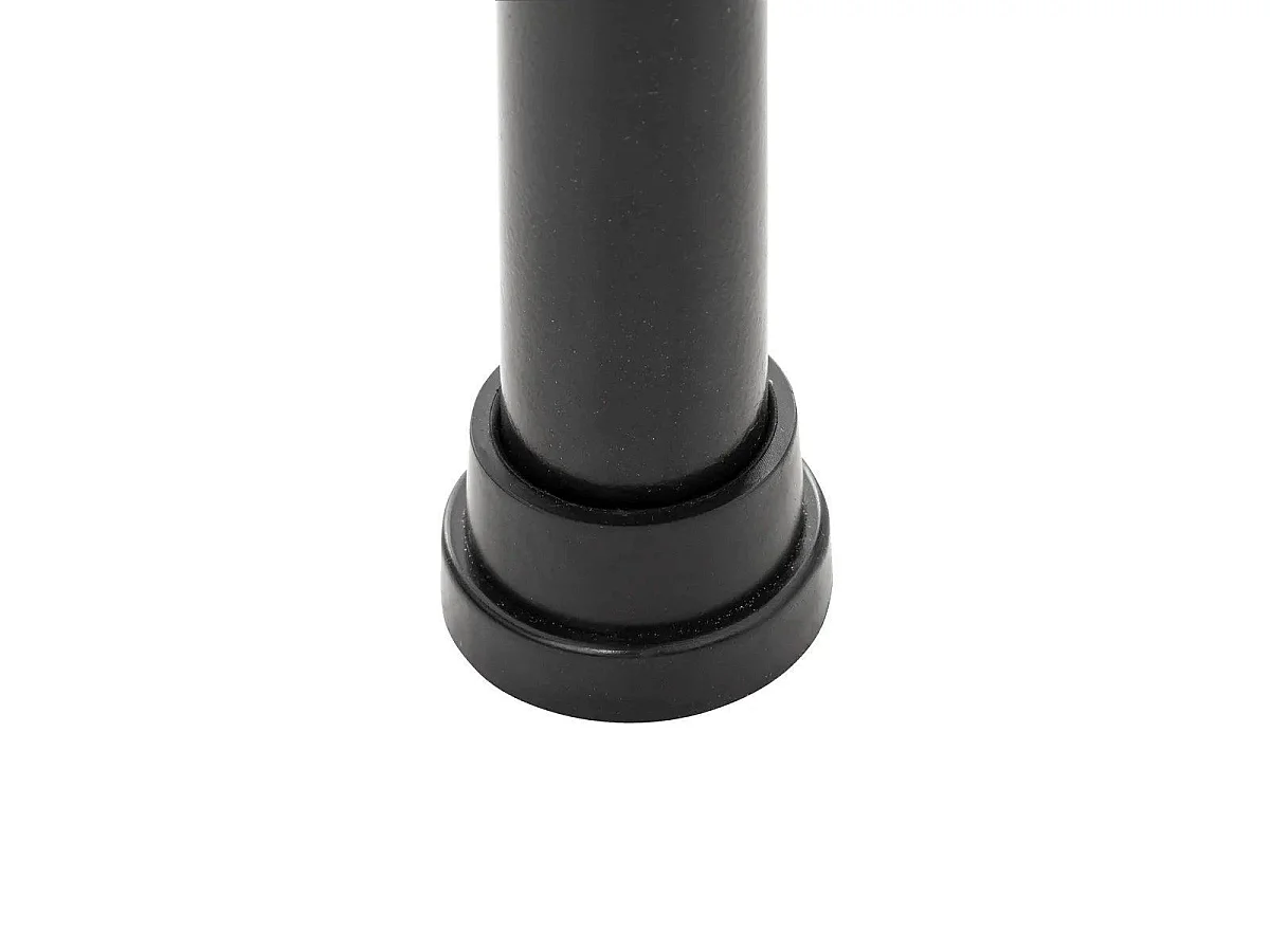Étagère de Douche "Téléscopique" 240cm Noir