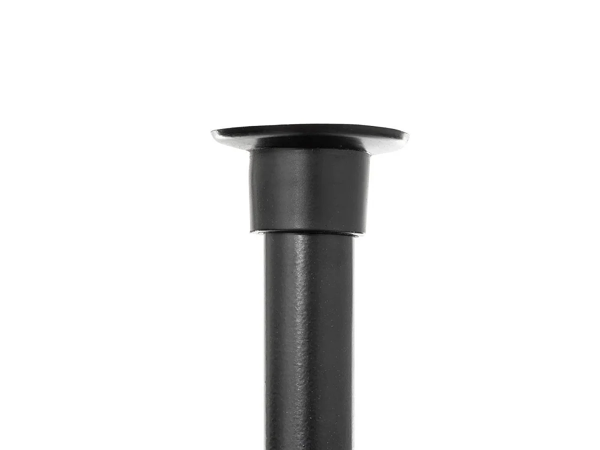 Étagère de Douche "Téléscopique" 240cm Noir