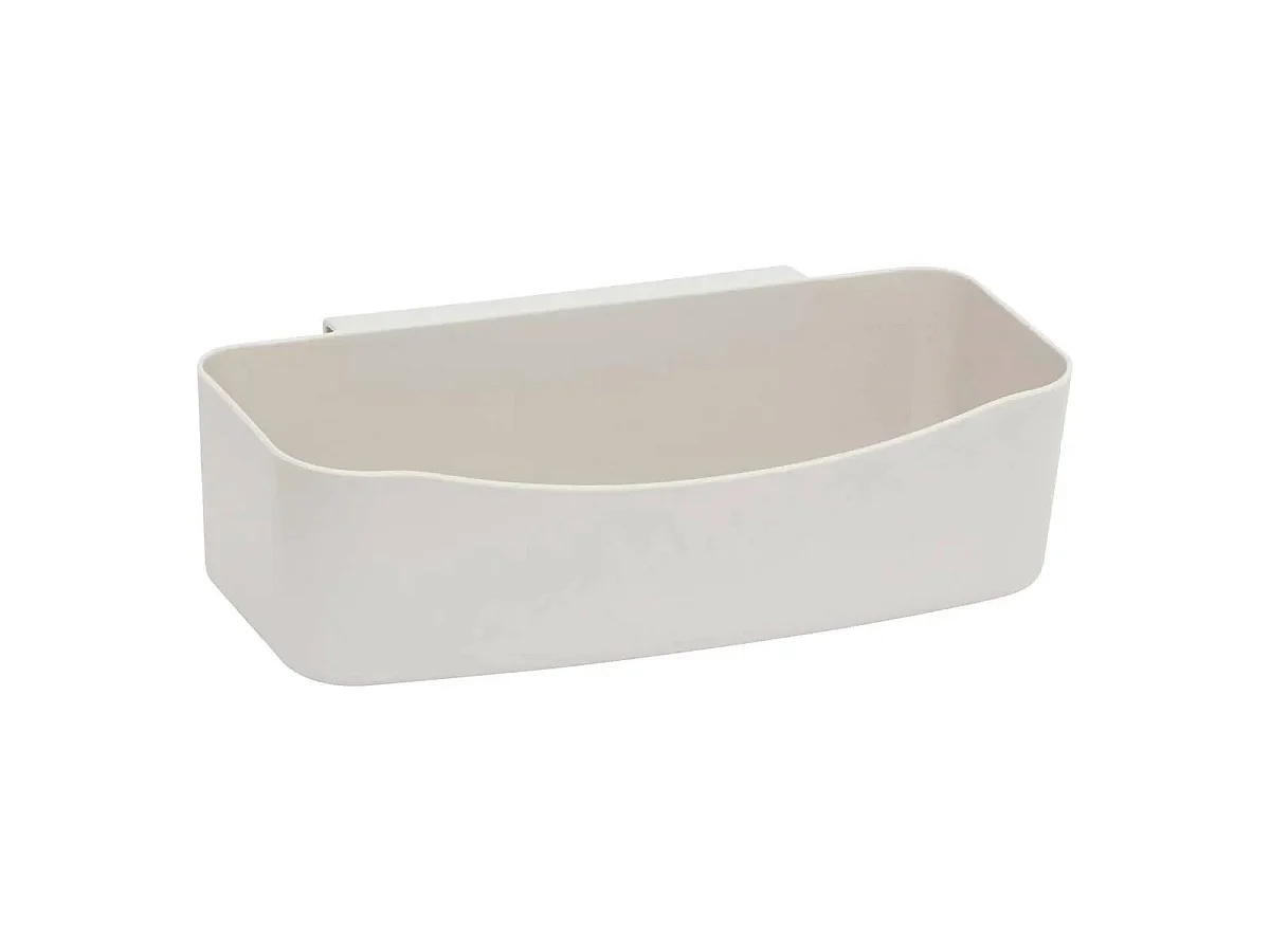 Serviteur de Douche 2 Niveaux "Easy Bath" 68cm Beige
