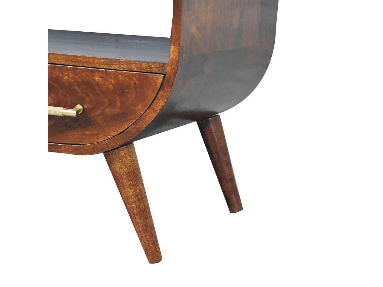 Artisan Furniture Table basse Agra en bois massif