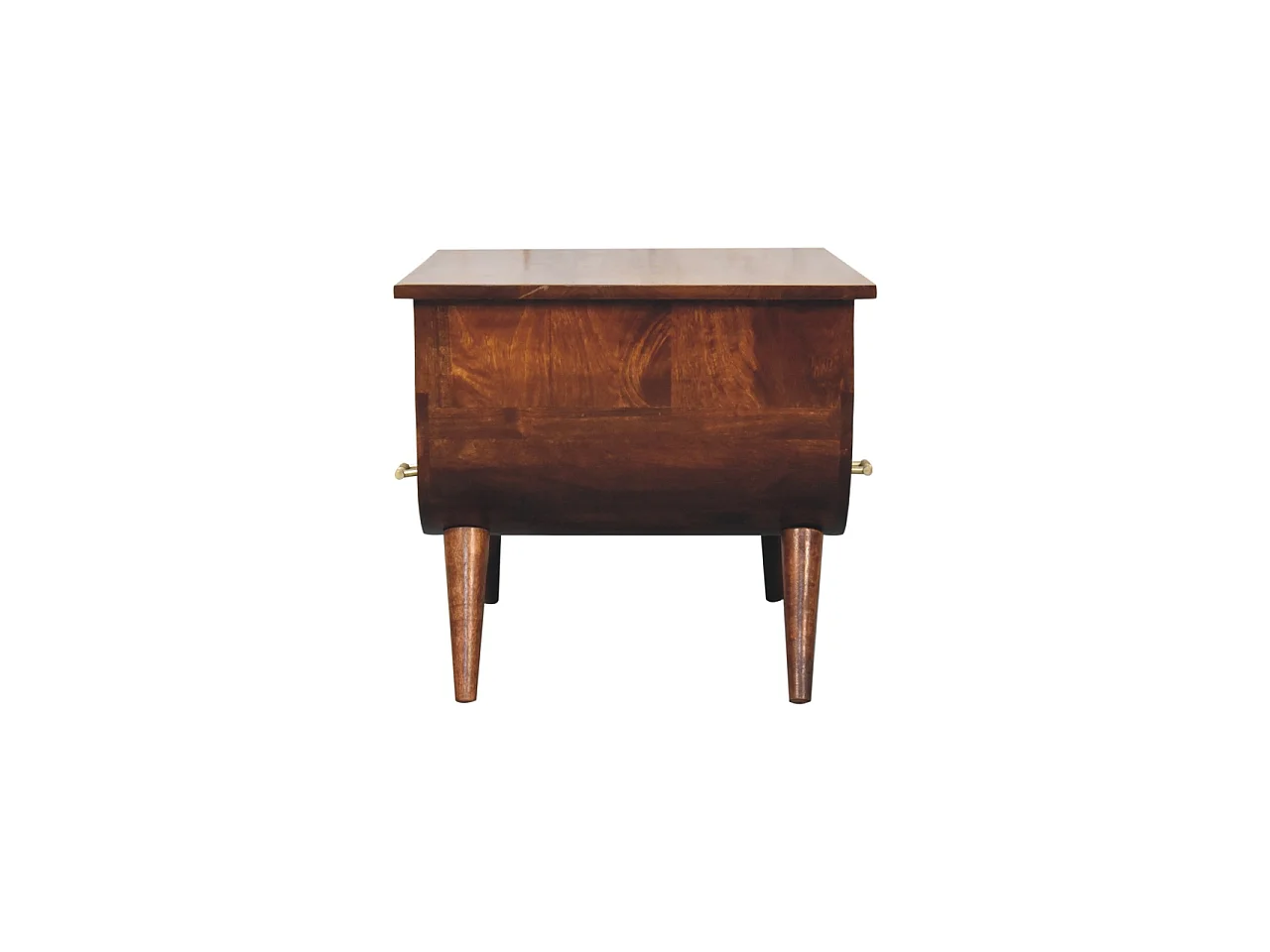 Artisan Furniture Table basse Agra en bois massif