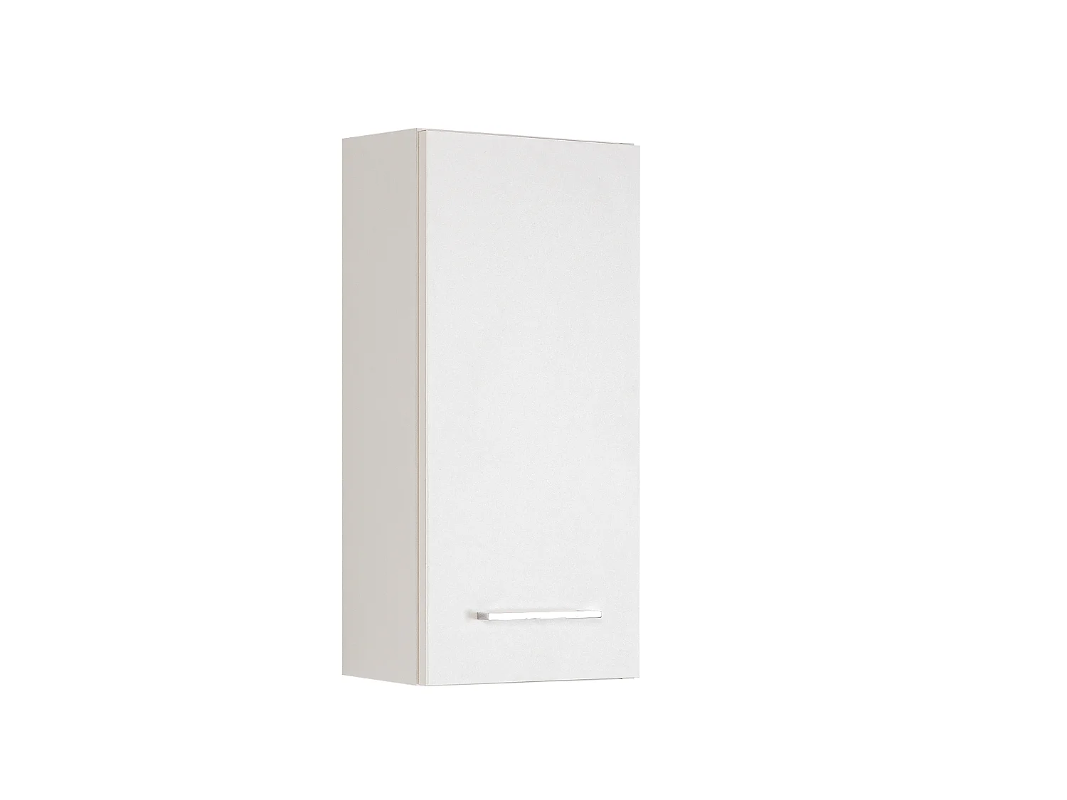 Held Möbel Ensemble de meuble-lavabo 5 pièces Paris blanc L/H/P 120 x 200 x 35 cm