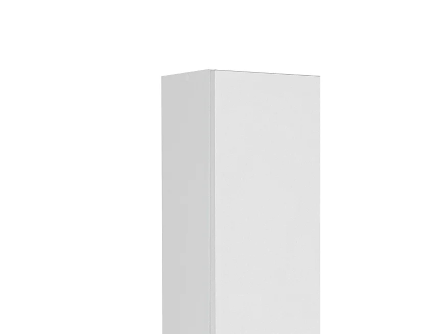 Held Möbel Meuble-lavabo Riga blanc mat L/H/P 60 x 54 x 47 cm