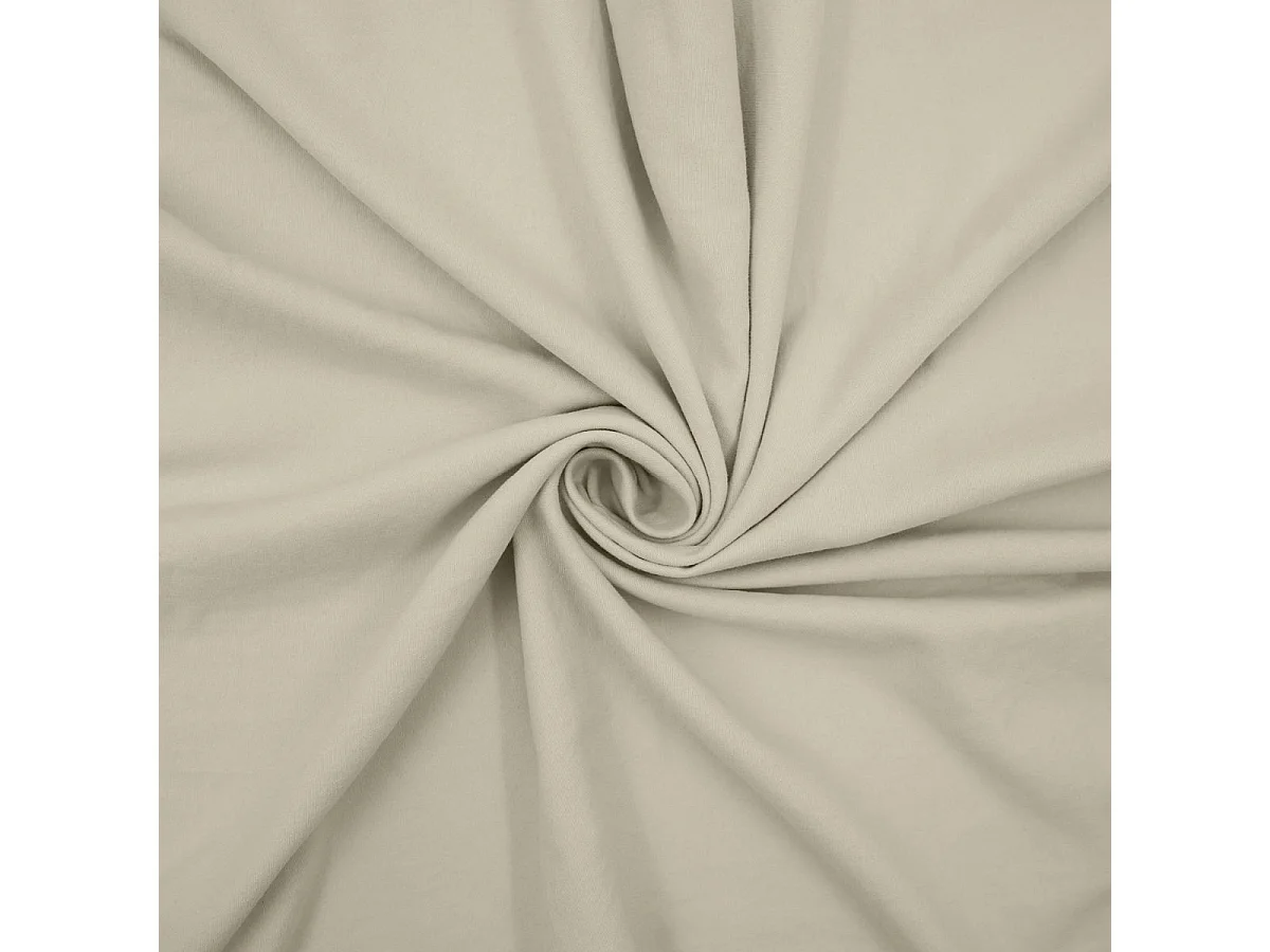 Parure de Lit 3 Pièces "Liam" 240x220cm Ivoire
