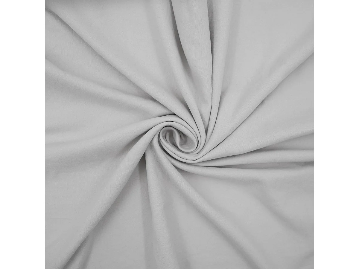 Parure de Lit 3 Pièces "Liam" 240x220cm Blanc