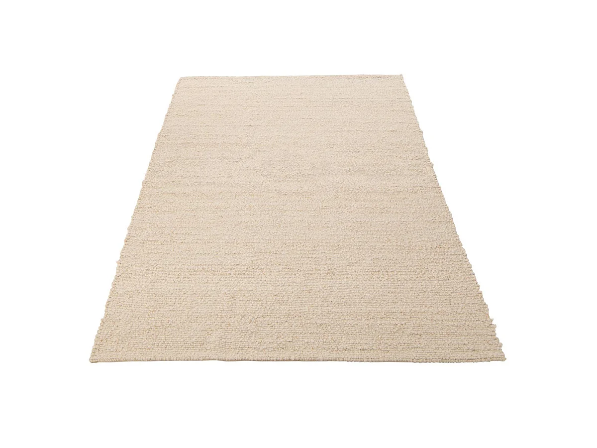 Tapis Déco Tissé "Harlan" 200x300cm Beige