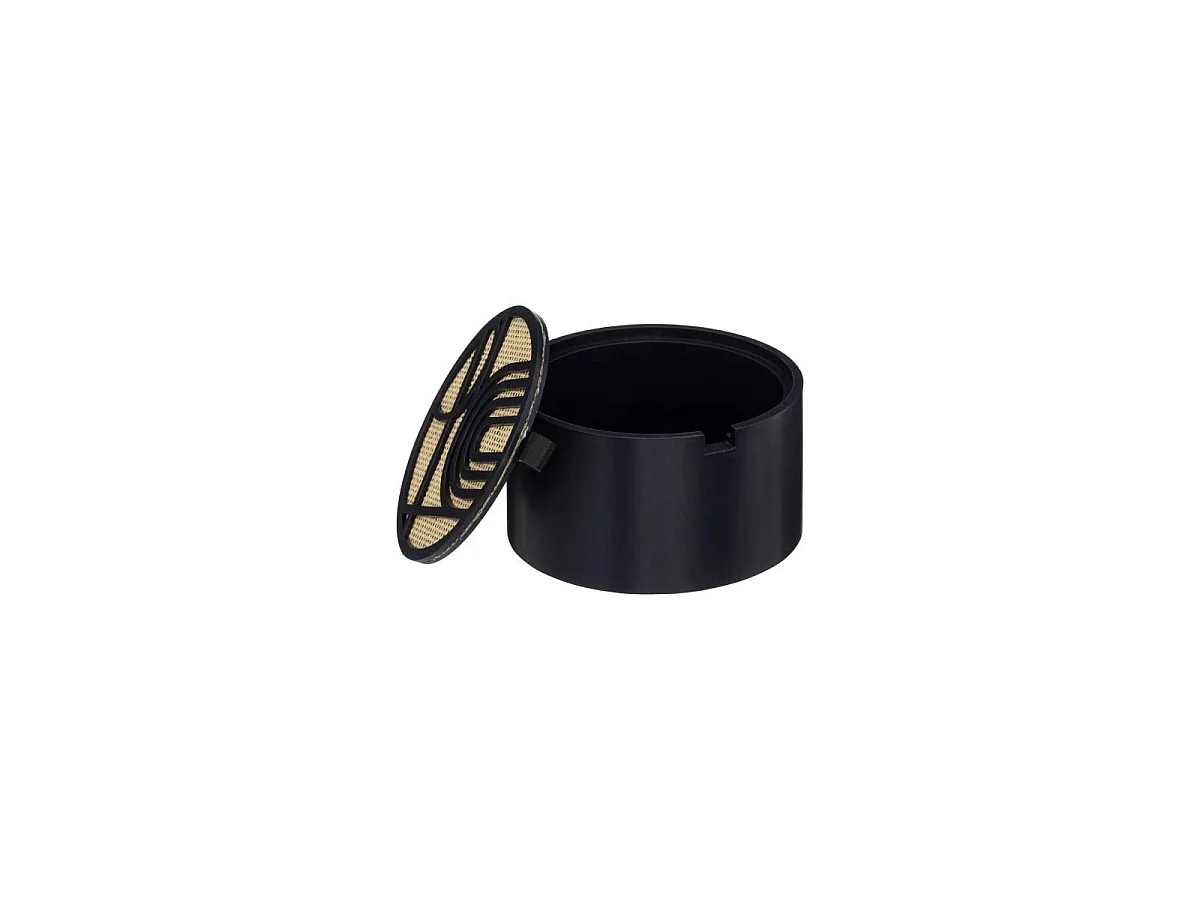 Lot de 3 Boîtes à Bijoux "Olme" 18cm Multicolore