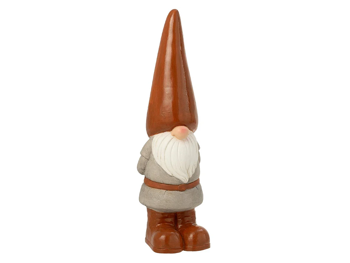 Statue Lutin Extérieur "Pasquale" 61cm Marron