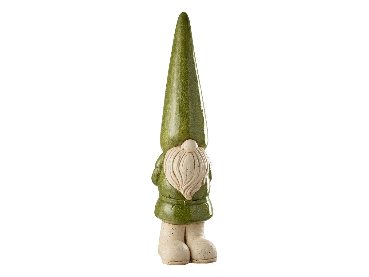 Statue Lutin Extérieur "Pasquale" 96cm Vert