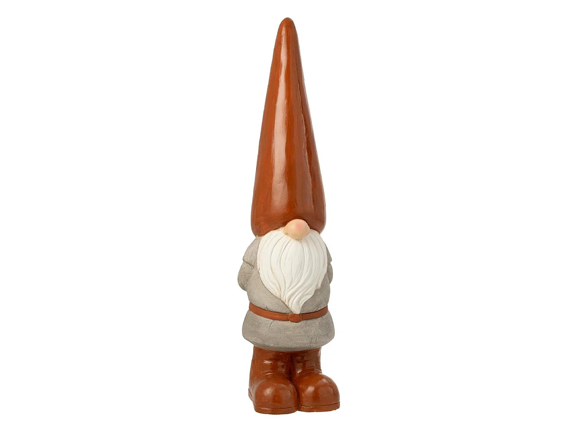 Statue Lutin Extérieur "Pasquale" 96cm Marron