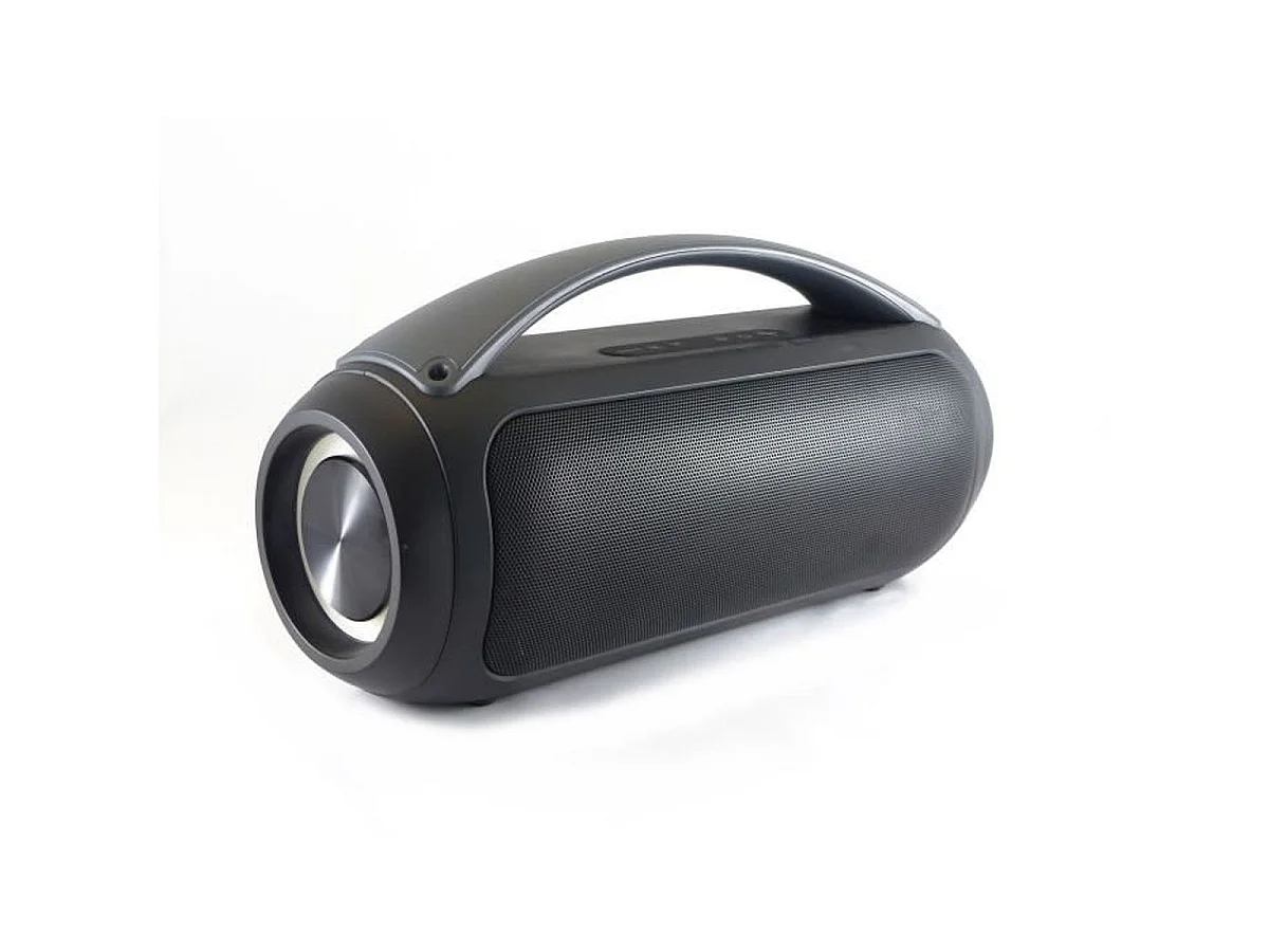 Enceinte Karaoké Bluetooth Portable INOVALLEY SETGHETTO 30W RMS avec éclairage RGB