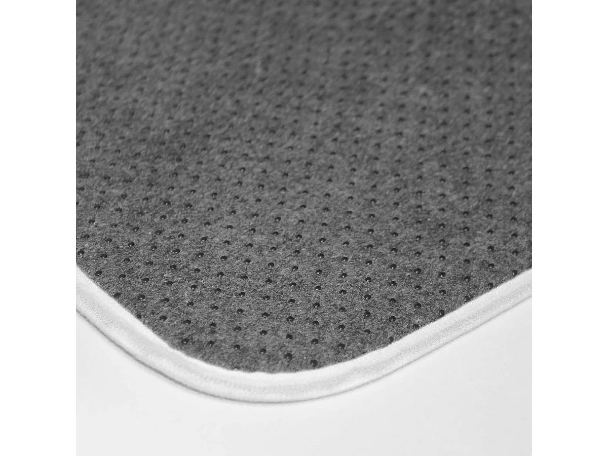 Tapis de Bain "Plumiss" 45x75cm Multicolore