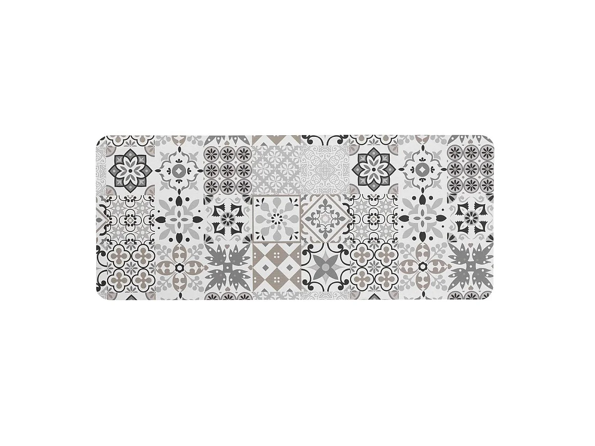 Tapis de Bain "Salou" 50x120cm Naturel