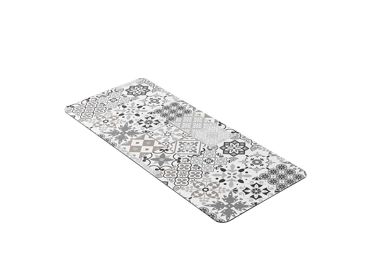 Tapis de Bain "Salou" 50x120cm Naturel