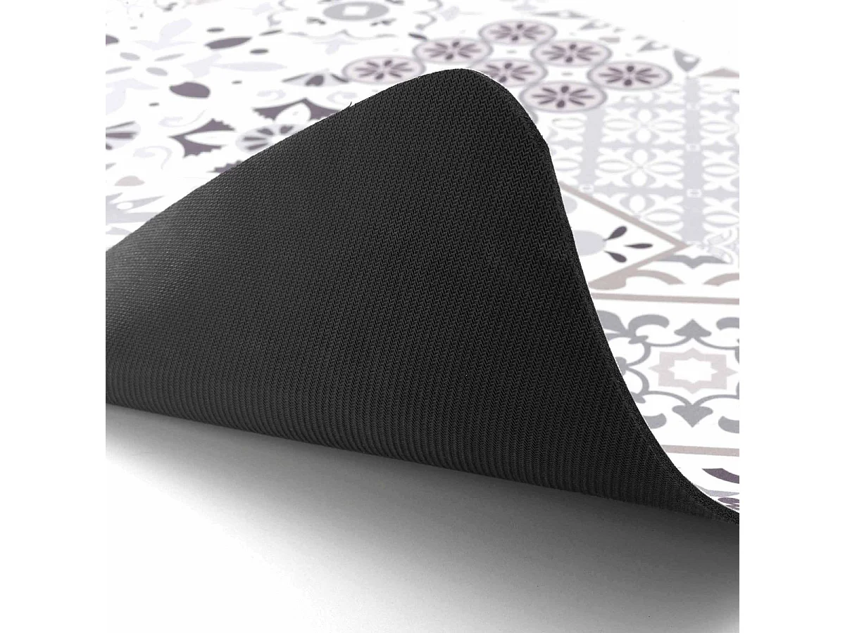 Tapis de Bain "Salou" 50x120cm Naturel