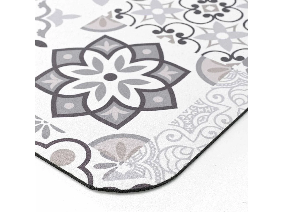 Tapis de Bain "Salou" 50x120cm Naturel