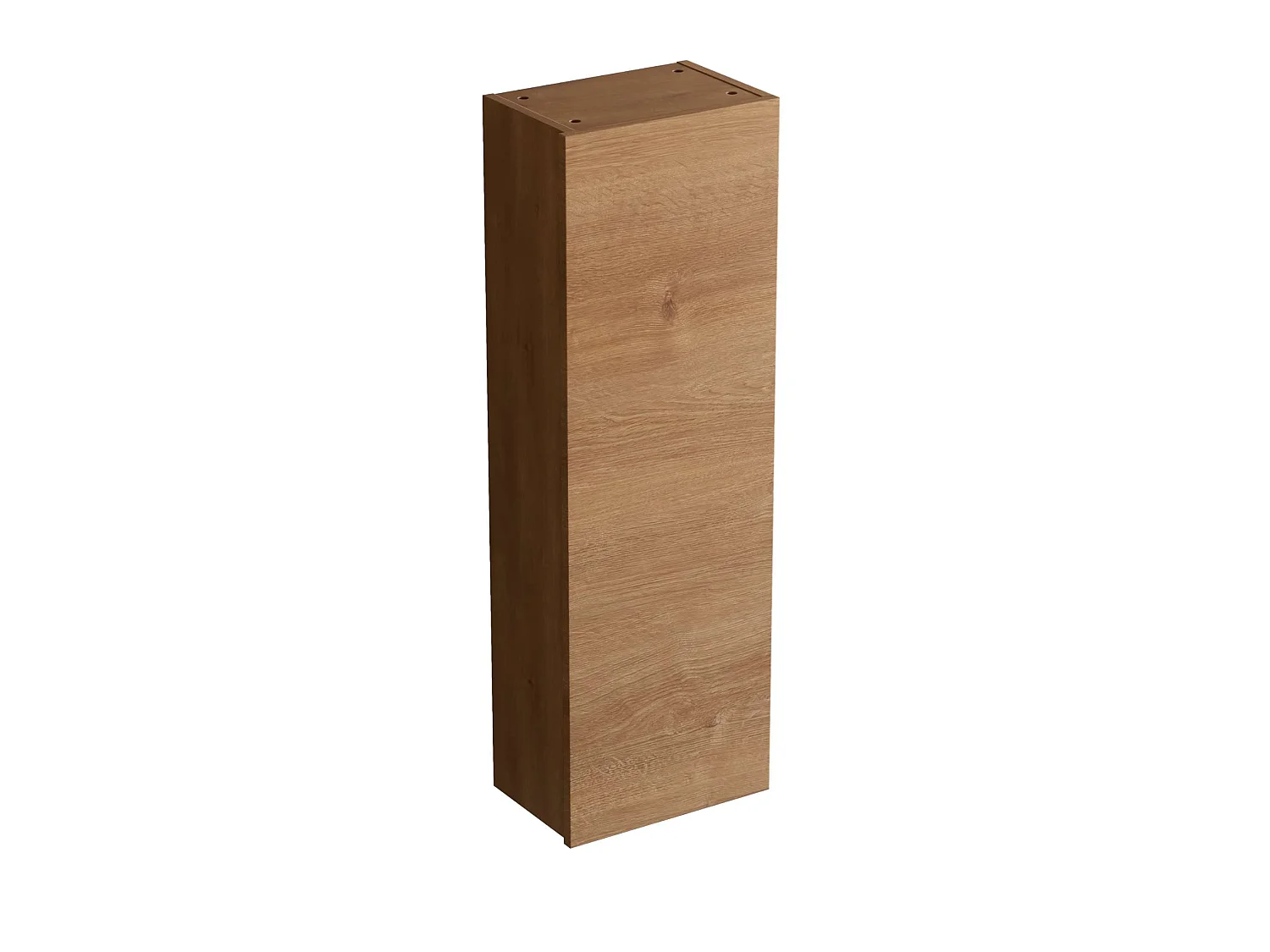 Colonne de rangement salle de bain l.35 x P.25 x H.110 cm - NOFER 11Art