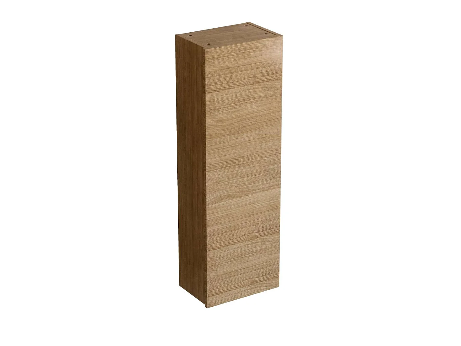 Colonne de rangement salle de bain Mud l.35 x P.25 x H.110 cm - NOFER Mud