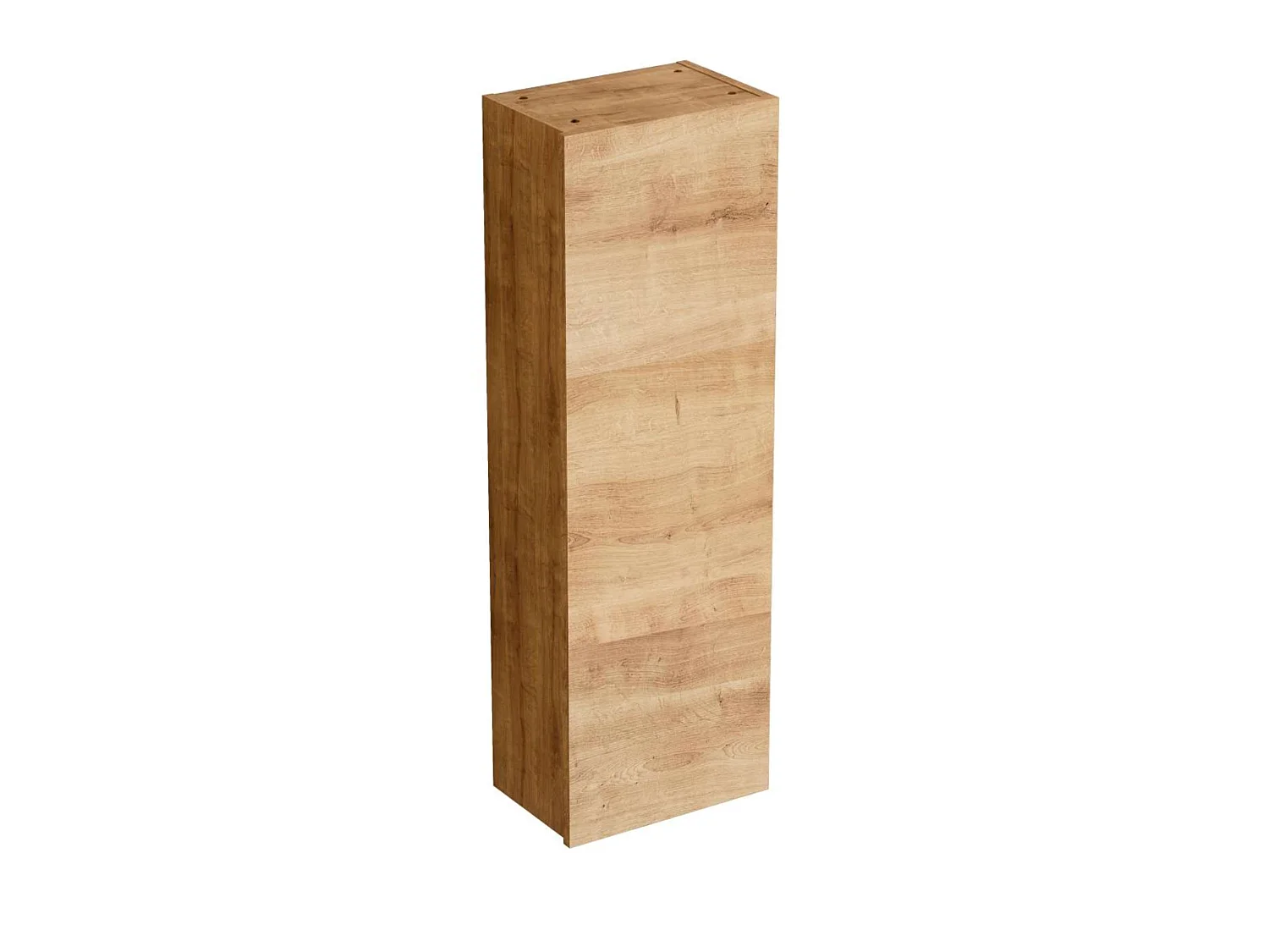 Colonne de rangement salle de bain Sand l.35 x P.25 x H.110 cm - NOFER Sand