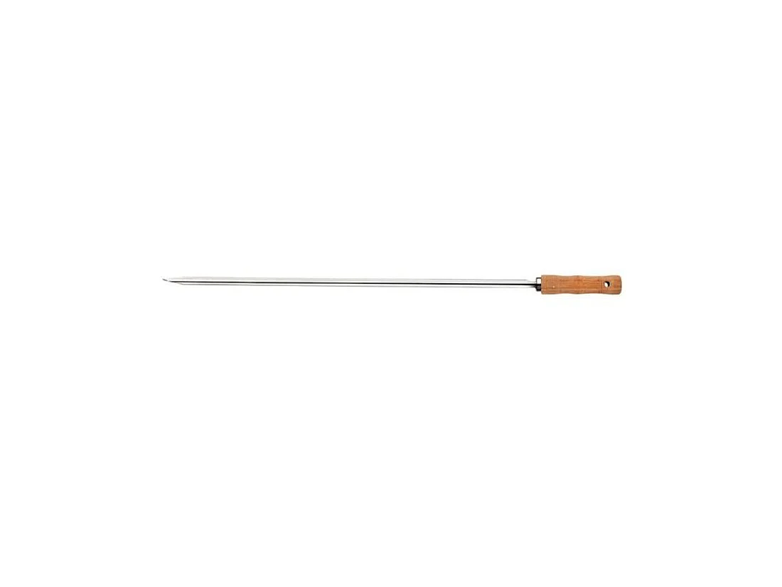 Firten Rostfria Stål- och Träspett 65cm Set om 3