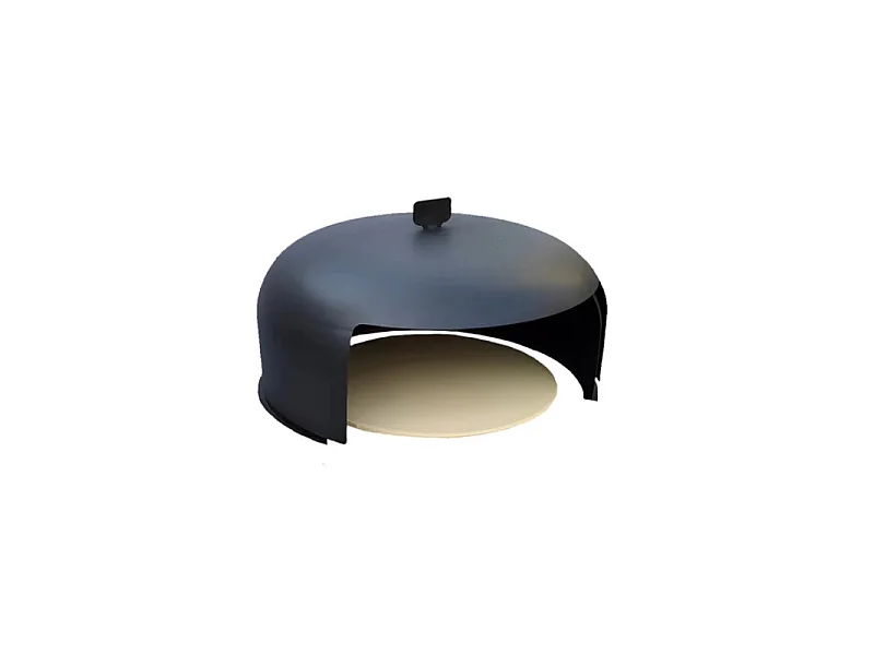 Firten Pizzaugn för Brasero 80/100/120/150 cm Diameter