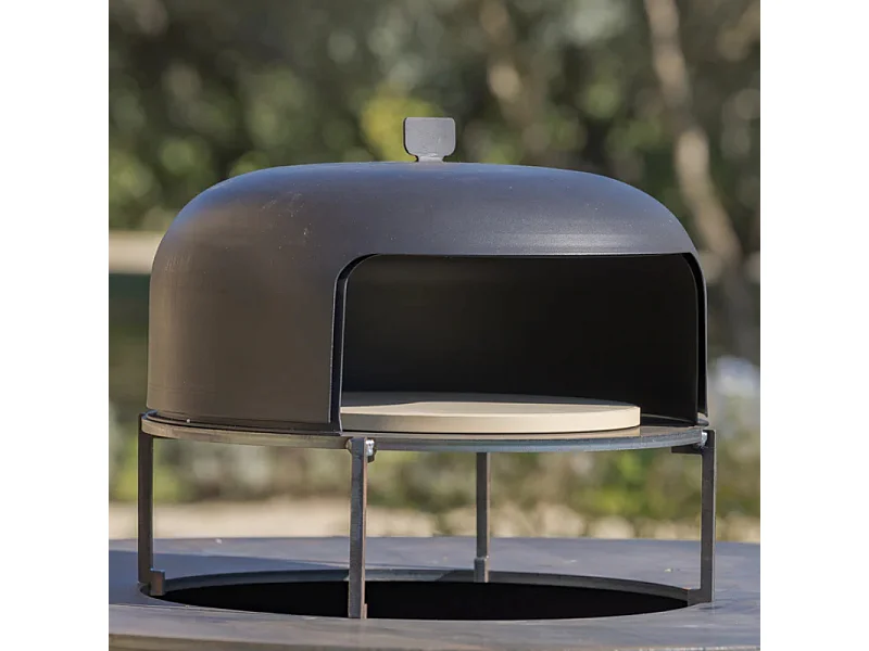 Firten Pizzaugn för Brasero 80/100/120/150 cm Diameter