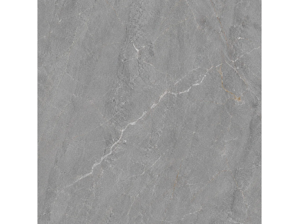Panneau mural de salle de bain effet marbre gris
