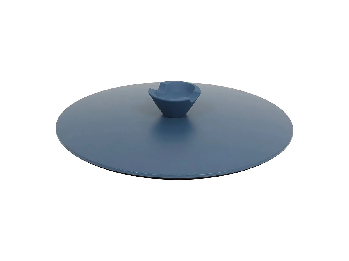 Sauteuse Avec Panier Vapeur "Kirk" 28cm Bleu