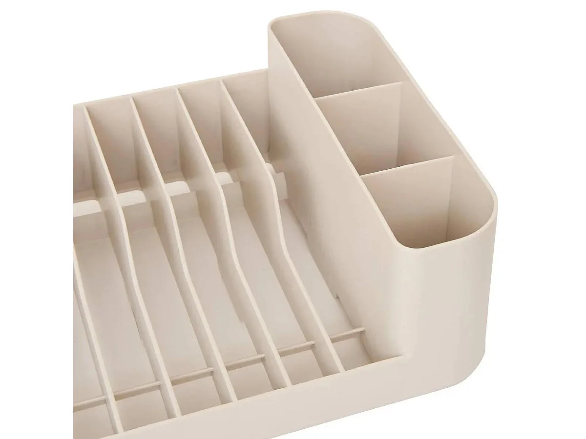 Égouttoir à Vaisselle "Compact" 43cm Beige