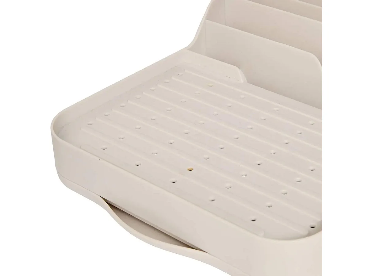 Égouttoir à Vaisselle "Compact" 43cm Beige