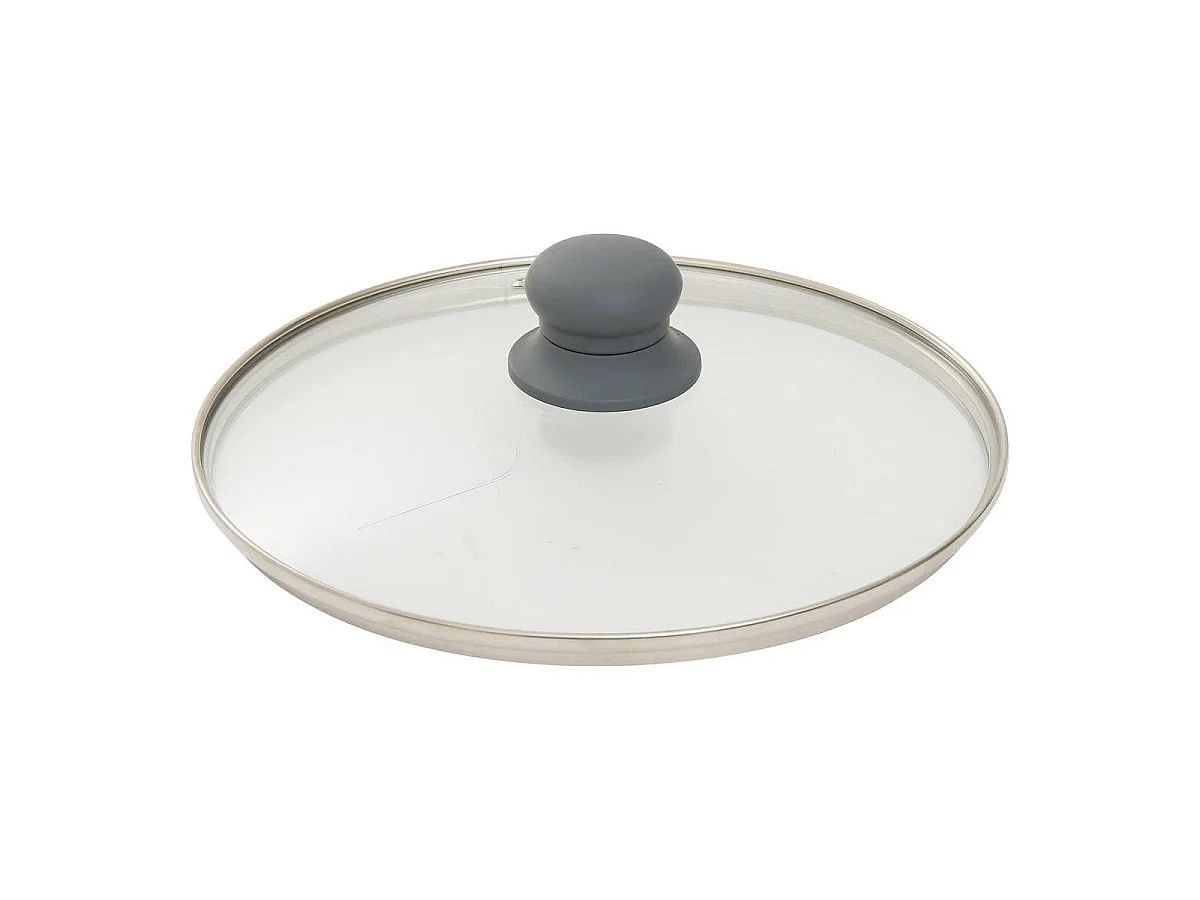 Sauteuse à Induction Antiadhésive "Néo 2" 24cm Gris