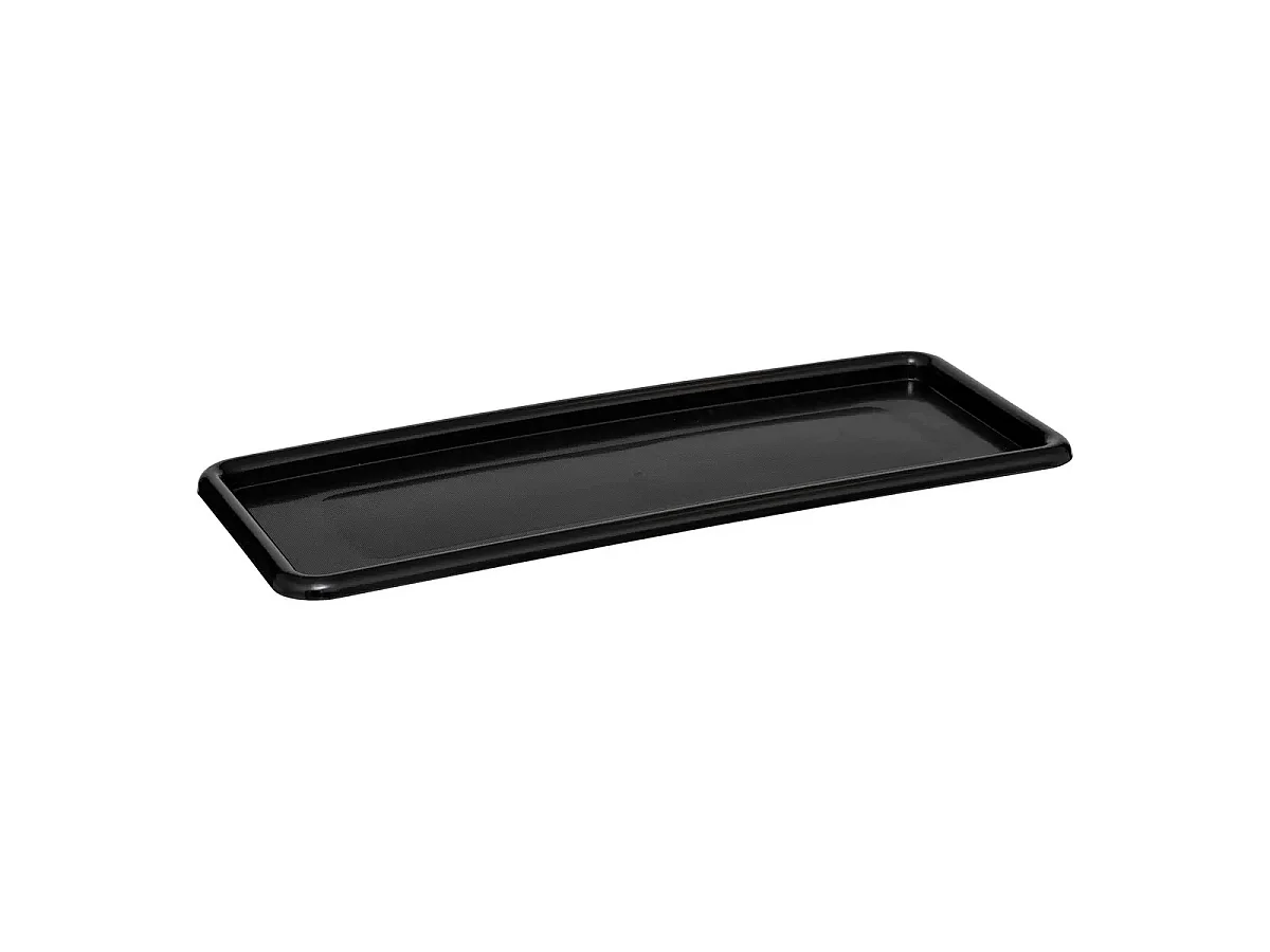 Égouttoir à Vaisselle 1 Niveau "Black Edition" 41cm Noir