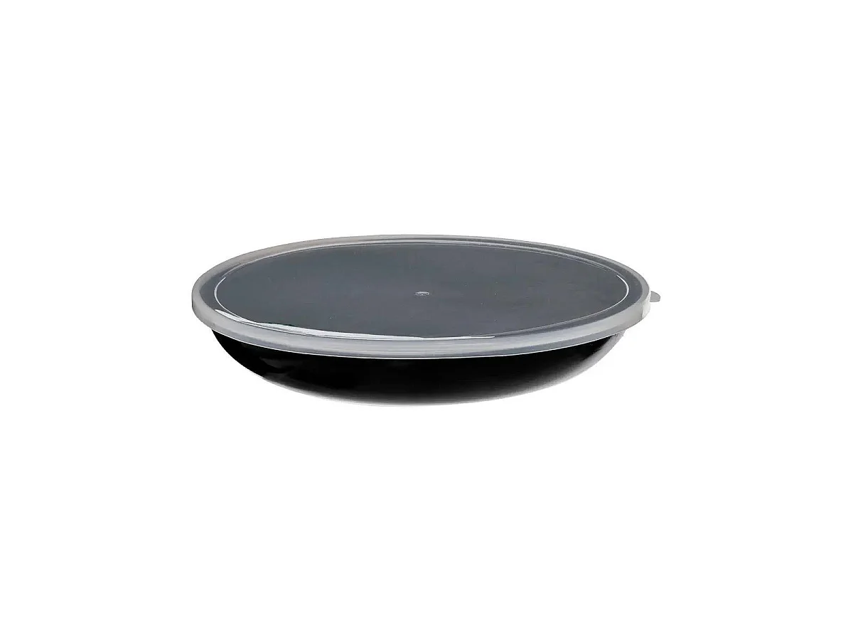 Batterie de Cuisine Amovible "7 Pièces" 28cm Noir