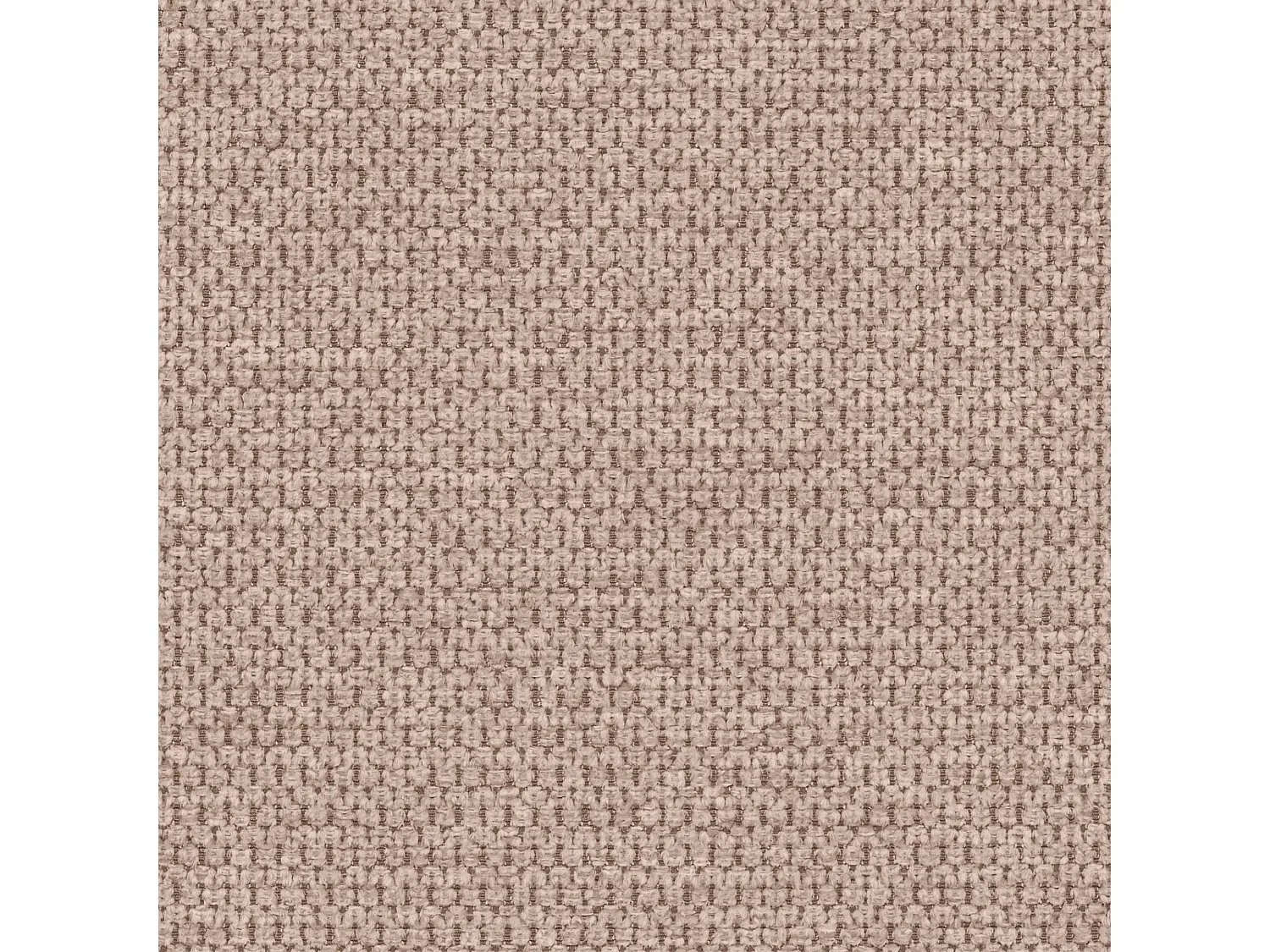AX LIVING Moderne Hoekbank Didim Duo 284 cm Warmbruin Chenille Bank L