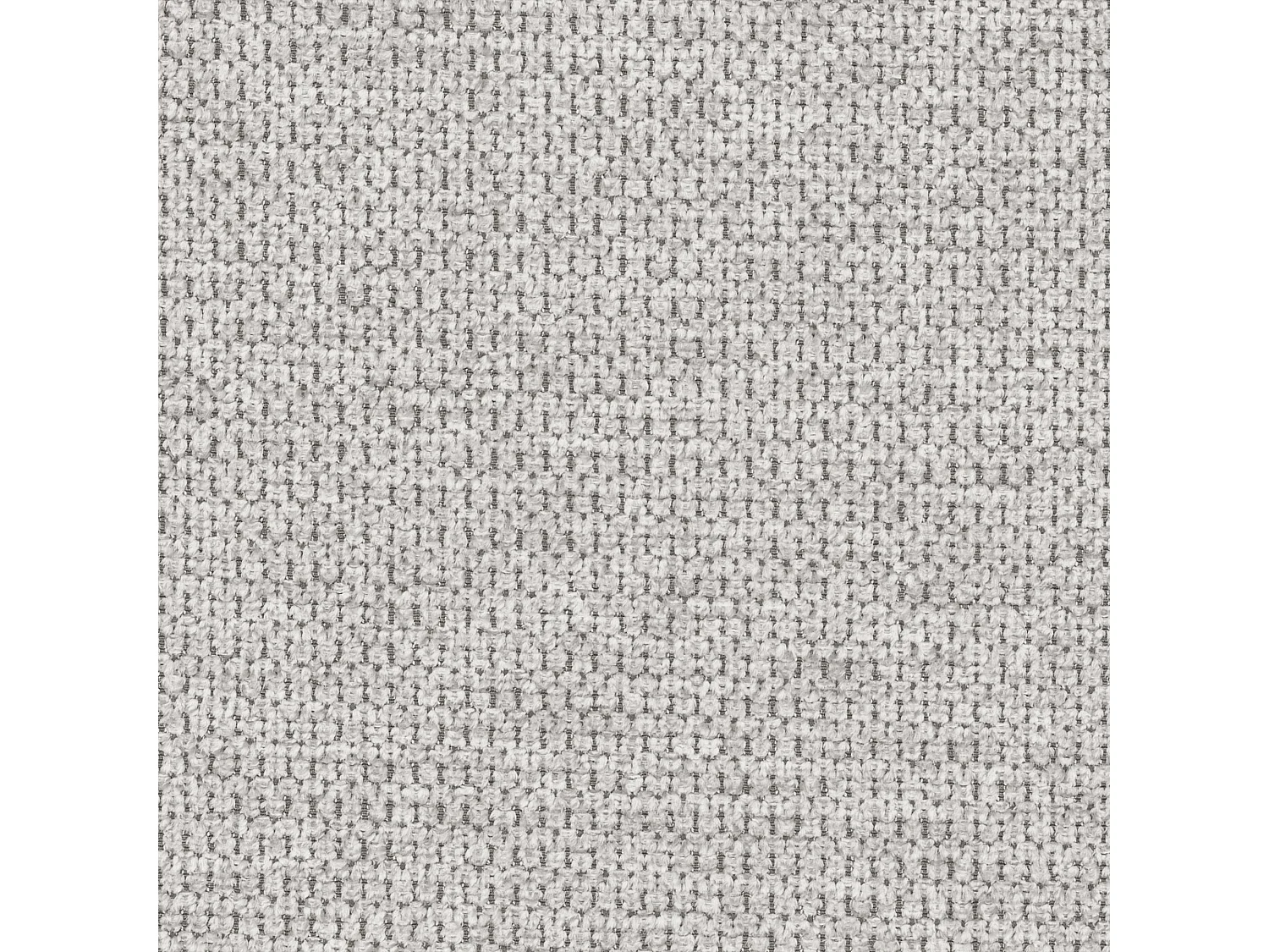 AX LIVING Moderne Hoekbank Didim Duo 284 cm Lichtgrijs Chenille Hoekbank R
