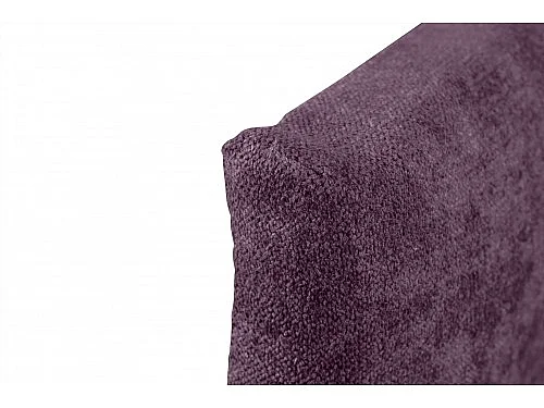 CABECERO CALA TELA VIOLETA 90