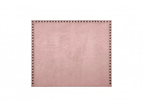 CABECERO LIRIO TELA SALMON 115