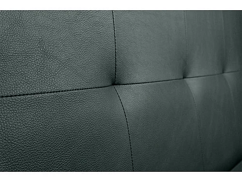 CABECERO ASTER POLIPIEL CENIZA 160