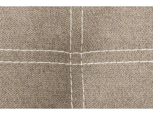 CABECERO IRIS TELA BEIGE 100