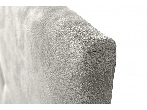 CABECERO DALIA TELA MAGNOLIA BLANCO 210
