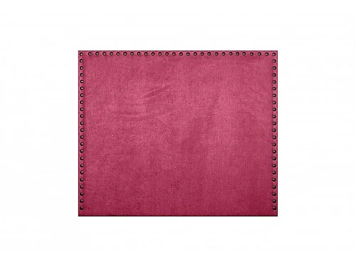 CABECERO LIRIO TELA ROSETON 220