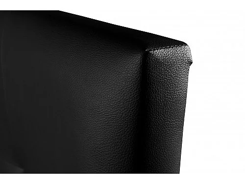 CABECERO ASTER POLIPIEL NEGRO 170