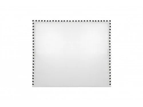 CABECERO LIRIO POLIPIEL BLANCO 90