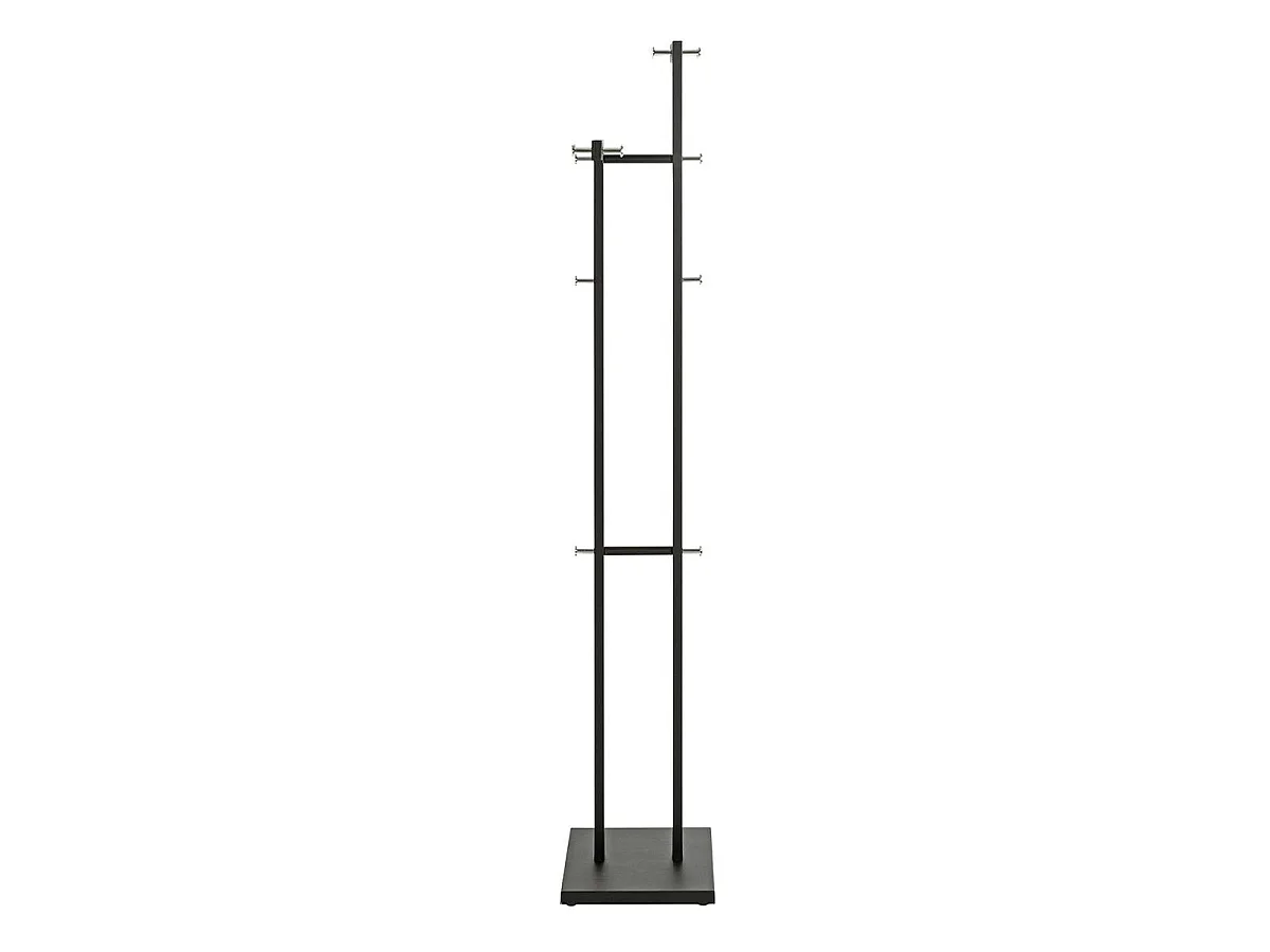 Porte-Manteau Design "Noka" 175cm Noir
