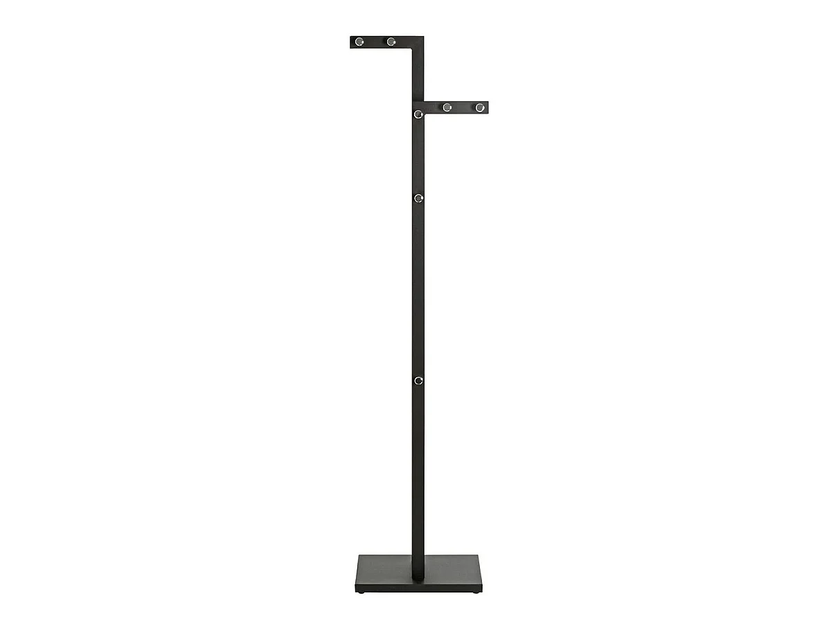 Porte-Manteau Design "Noka" 175cm Noir