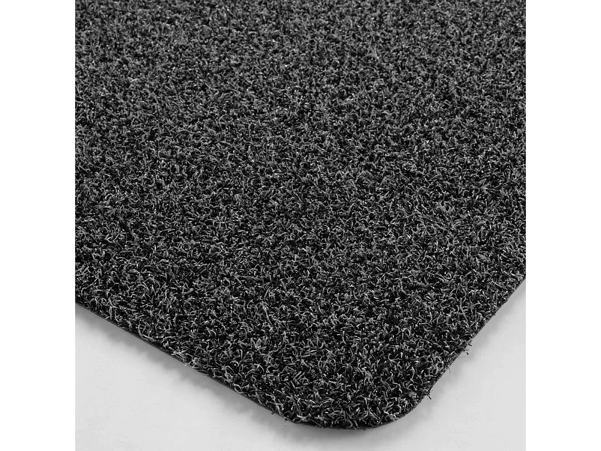 Tapis d'Entrée Grattoir "Odin" 45x75cm Gris