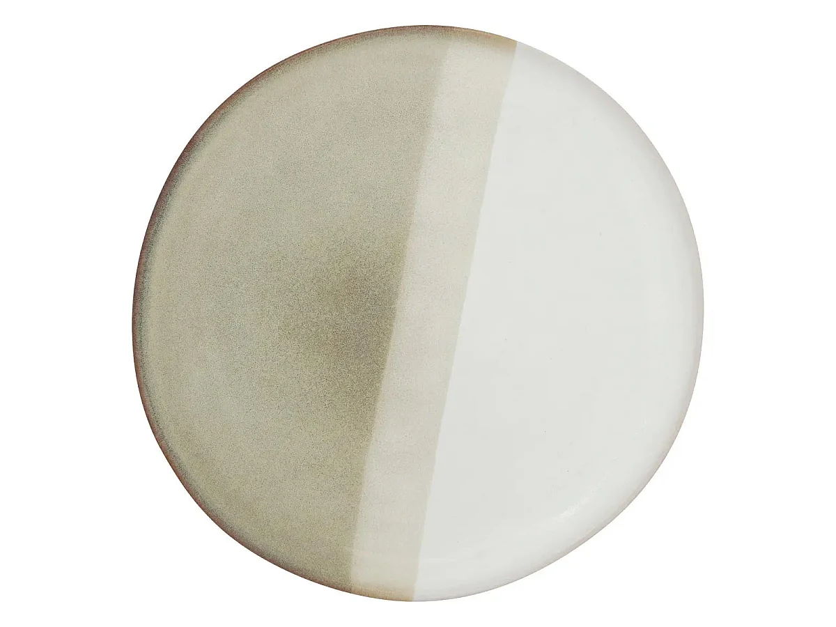 Lot de 6 Assiettes à Dessert "Sahara" 20cm Multicolore